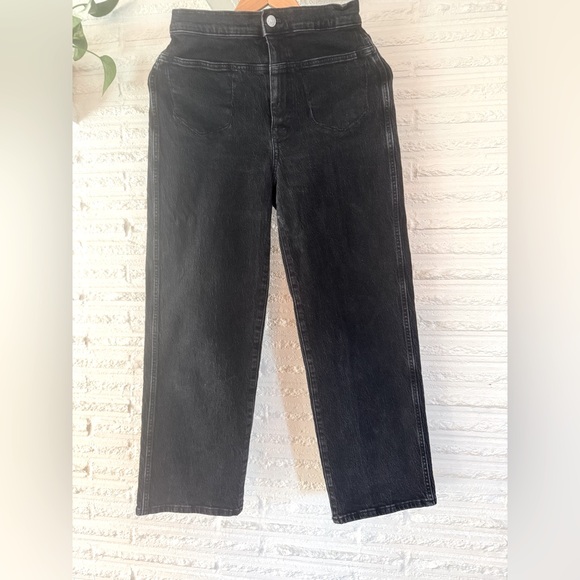 Madewell perfect vintage wide leg jeans - Picture 2 of 9